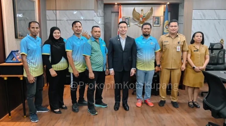Ikatan Guru Olahraga Perkuat Pengembangan Sumber Daya Manusia