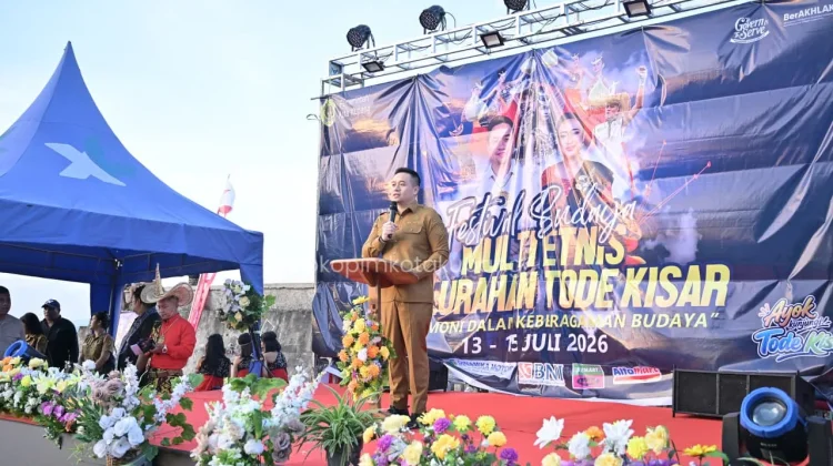 Festival Budaya Dorong Pertumbuhan Ekonomi Masyarakat