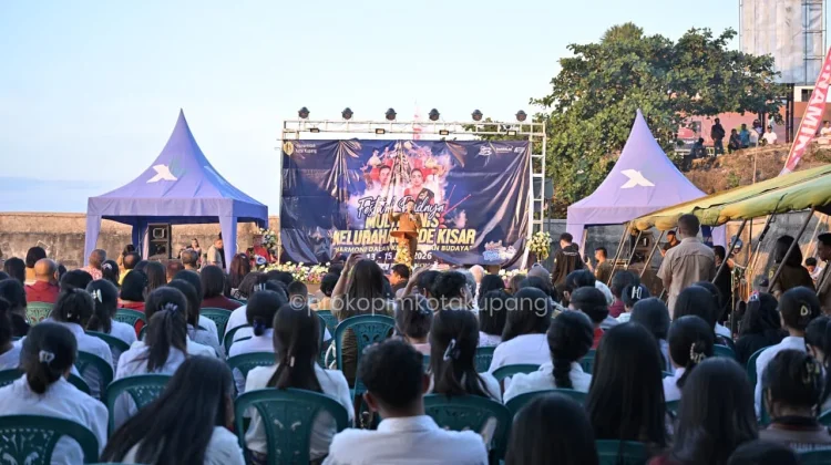 Festival Budaya Dorong Pertumbuhan Ekonomi Masyarakat