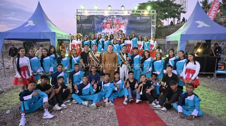 Wali Kota Apresiasi Pelaksanaan Festival Budaya Tode Kisar