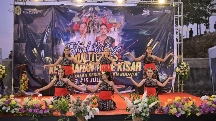 Wali Kota Apresiasi Pelaksanaan Festival Budaya Tode Kisar
