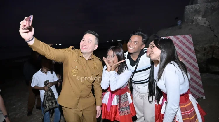 Wali Kota Apresiasi Pelaksanaan Festival Budaya Tode Kisar