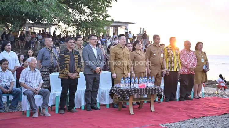 Festival Budsaya Panggung Hiburan Menjaga Merawat Persaudaraan