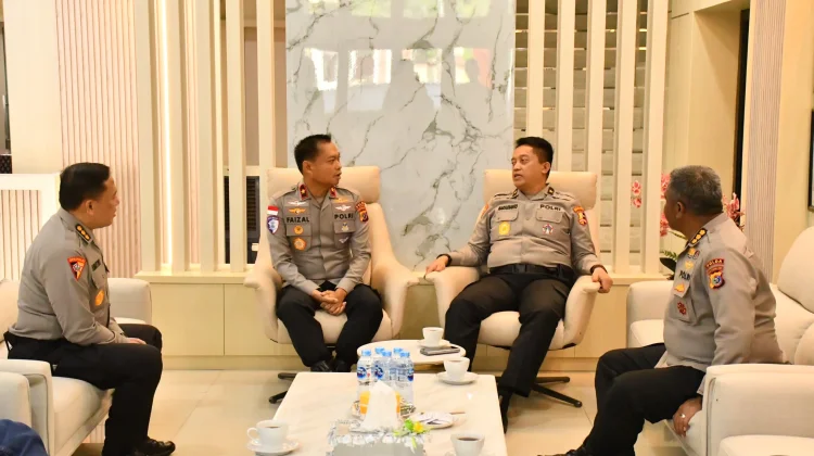 Polri Supervisi Implementasi SPKT dan PAMAPTA Polda NTT