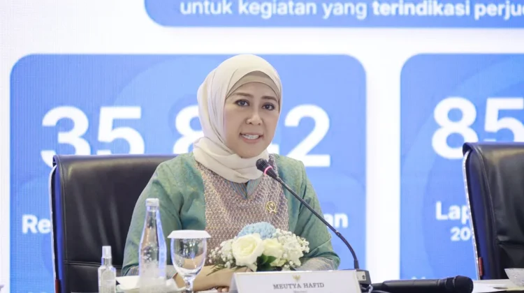 Pemberantasan Kejahatan Judi Online di Era Digital