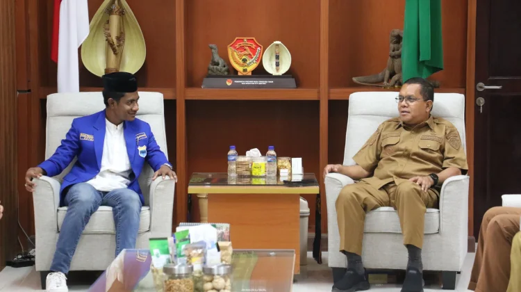 PMII Siap Dukung OVOP dan Bawa Produk UMKM NTT ke Pasar Internasional