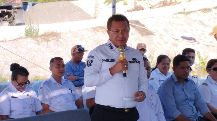 Kabupaten Kupang Kini Punya Beras Lokal Bermerek