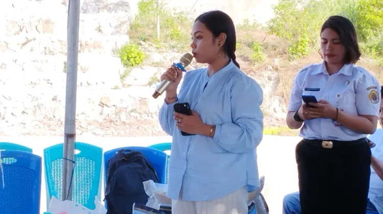 Petani Jadi Saksi Lahirnya Beras Kupang Emas