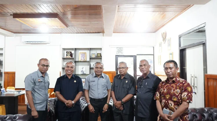 Memastikan Kesesuaian Kualitas Penyusunan Produk Hukum Daerah
