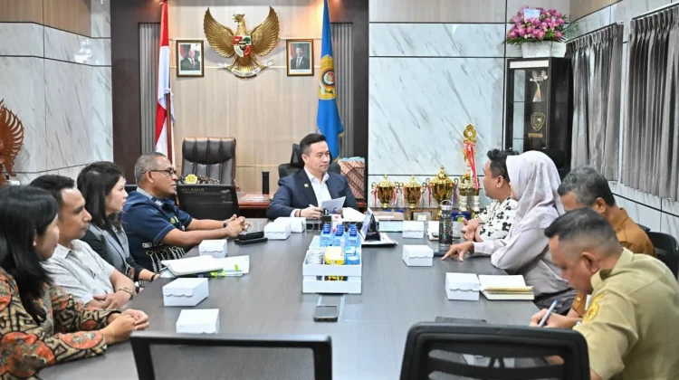 Pemkot Kupang Membuka  Ruang Kolaborasi Perguruan Tinggi