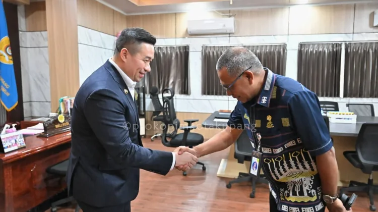 Pemkot Kupang Butuh Pemikiran Kajian Akademisi