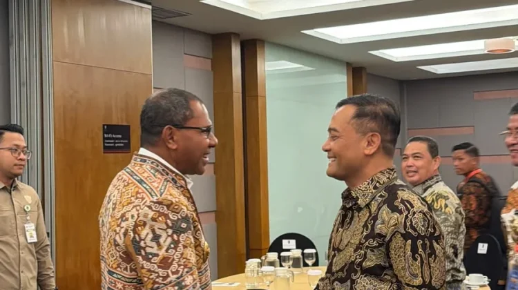 Wagub NTT Hadiri Raker APPSI Bahas Penguatan PAD Daerah