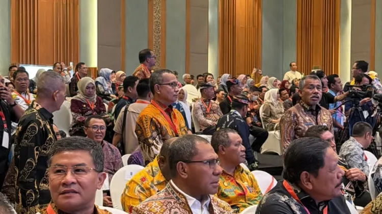 Wamendagri Dorong Penguatan UMKM lewat Sinergi Pemerintah Daerah