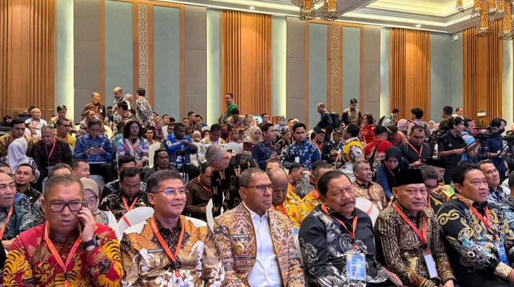 Wamendagri Dorong Penguatan UMKM lewat Sinergi Pemerintah Daerah