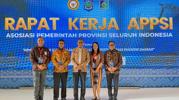 Wamendagri Dorong Penguatan UMKM lewat Sinergi Pemerintah Daerah