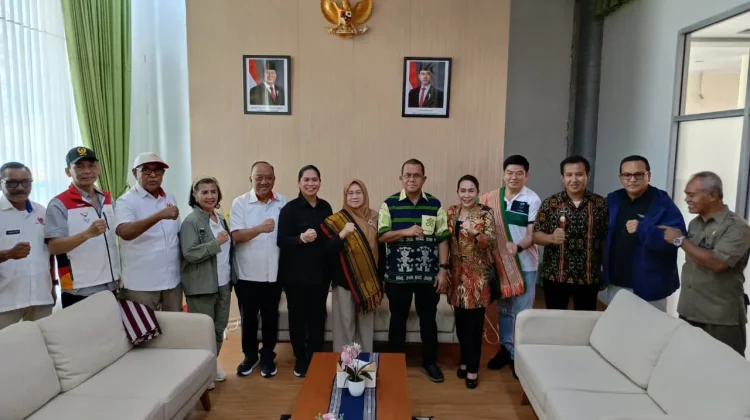 Arena Omba Calo Disiapkan Jadi Ikon Sport Tourism Nasional