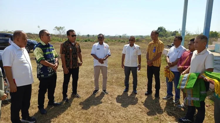 Arena Omba Calo Disiapkan Jadi Ikon Sport Tourism Nasional