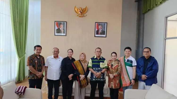 Arena Omba Calo Disiapkan Jadi Ikon Sport Tourism Nasional