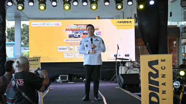 SABOAK Dorong Meningkatnya Kebutuhan Modal Usaha Masyarakat
