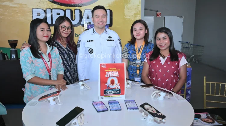 SABOAK Dorong Meningkatnya Kebutuhan Modal Usaha Masyarakat
