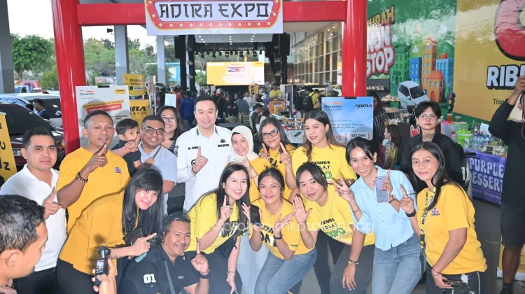 Expo Adira Finance Wadah Pertemukan Peluang Usaha UMKM