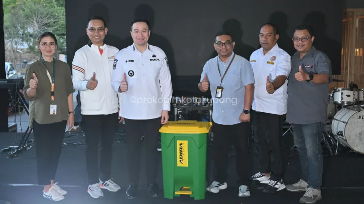 Adira Finance Dorong Pertumbuhan Ekonomi Daerah Kota Kupang