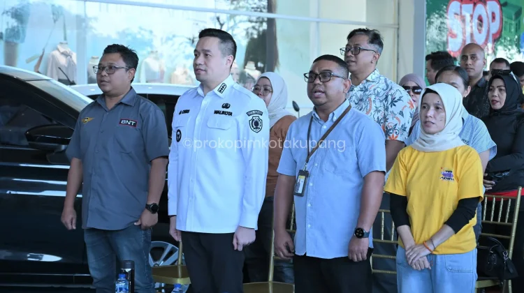 Adira Finance Dorong Pertumbuhan Ekonomi Daerah Kota Kupang