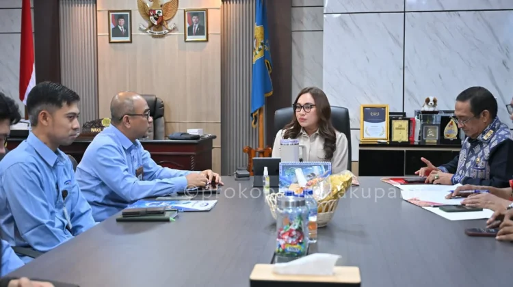 Evaluasi BPKP Penguatan Tata Kelola Perbaikan Pemerintahan