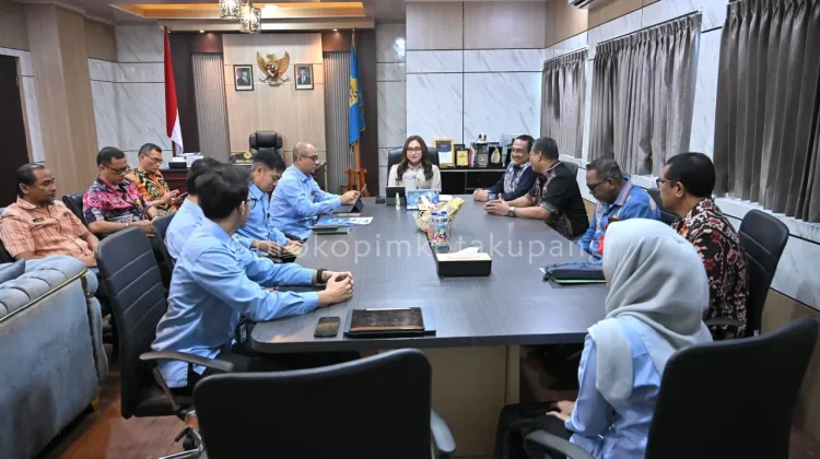 Evaluasi BPKP Penguatan Tata Kelola Perbaikan Pemerintahan