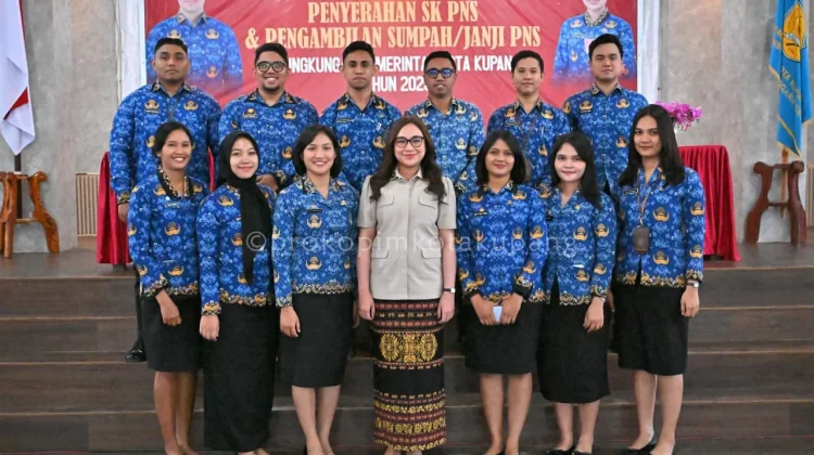 Menjaga Integritas Sumpah Janji  Wujud Pengabdian Nyata ASN