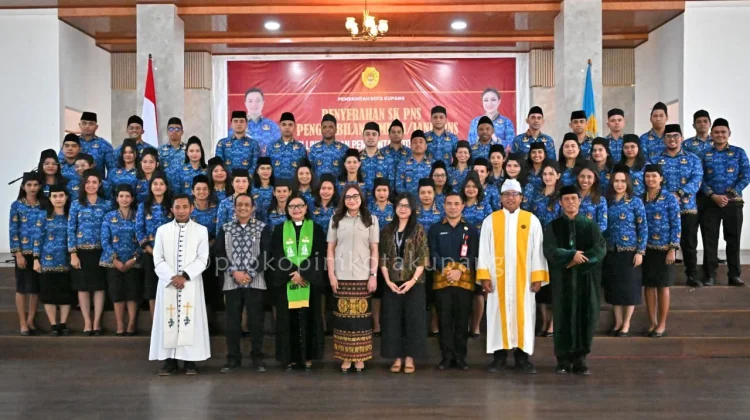 ASN BerAKHLAH Bangun Budaya Kolaborasi Bersama Masyarakat