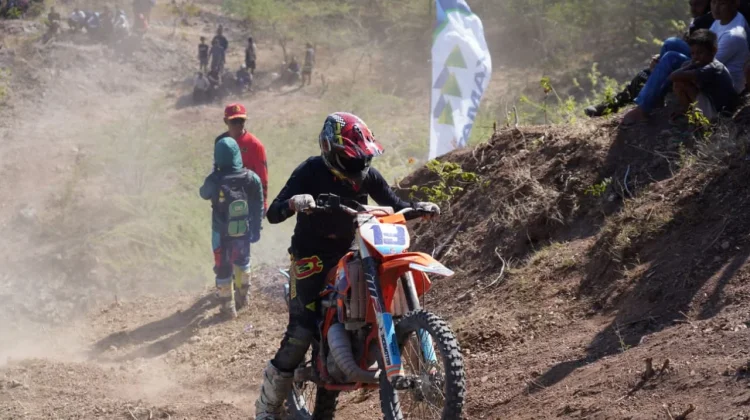 Danrem 161/Wira Sakti Lepas 325 Rider Wirasakti Trail Adventure 2026
