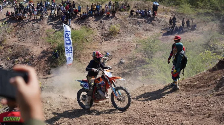 Danrem 161/Wira Sakti Lepas 325 Rider Wirasakti Trail Adventure 2026