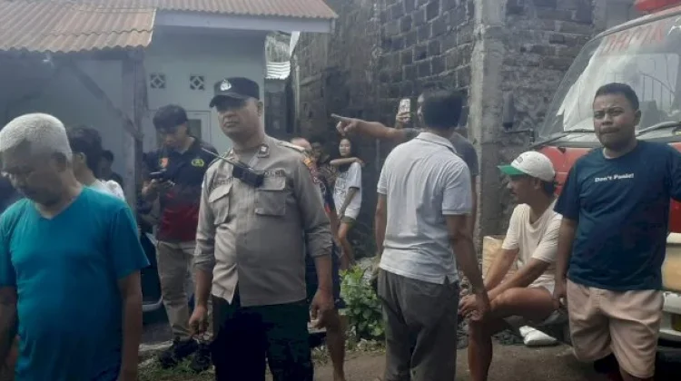 Kebakaran Hanguskan 3 Unit Rumah di Kompleks Perumahan BTN Kolhua