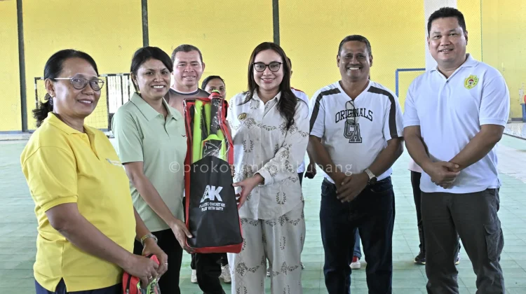 Guru PJOK Fasilitator  Olahraga Aman Bagi Peserta Didik