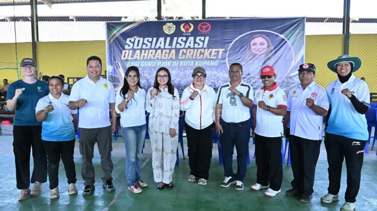 Pemkot Kupang Dorong Sekolah Jaring Atlet Usia Dini