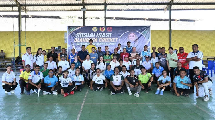 Pemkot Kupang Dorong Sekolah Jaring Atlet Usia Dini