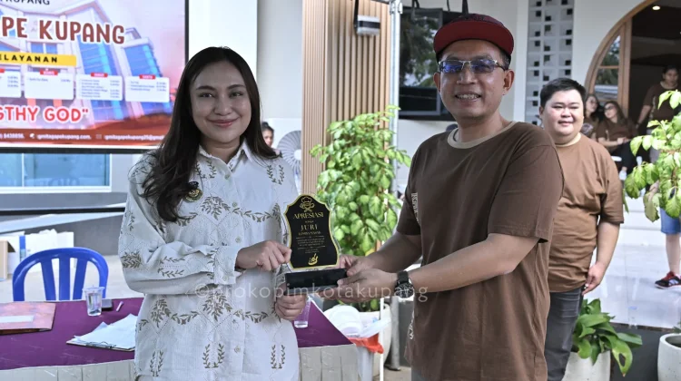 Jemaat GMIT Agape  Gelar Lomba Memasak Nasi Goreng