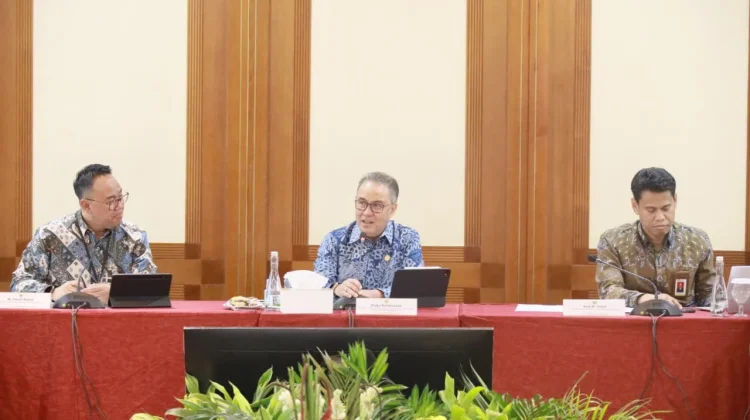 OJK Gelar POKJA LIKS 2026