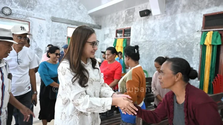 Pemkot Kupang Berkomitmen Perluas Layanan Kesehatan Jangkau Masyarakat
