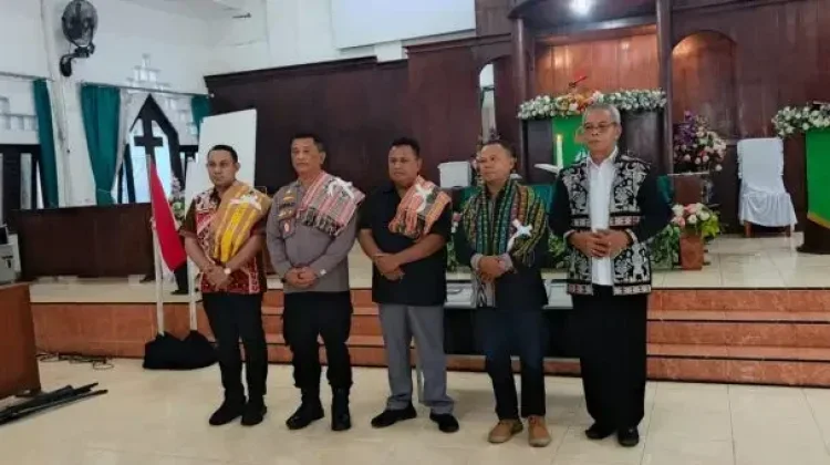 Majelis Sinode GMIT Hadirkan  ToT  Gereja Ramah Disabilitas