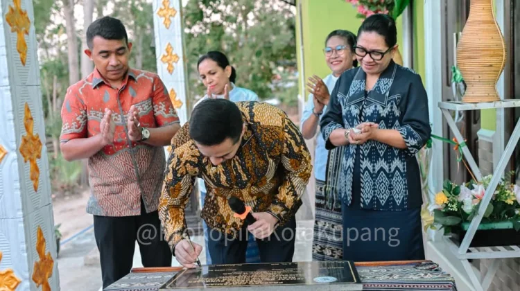 Pemkot Kupang Komitmen Hadirkan Manusia Unggul Berkarakter