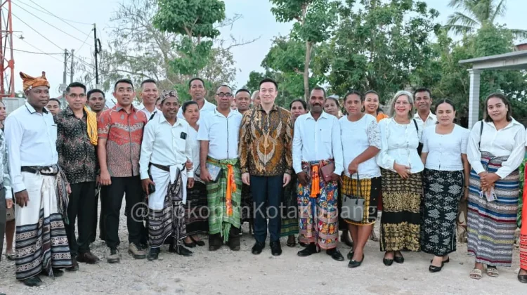 Pemkot Kupang Komitmen Hadirkan Manusia Unggul Berkarakter