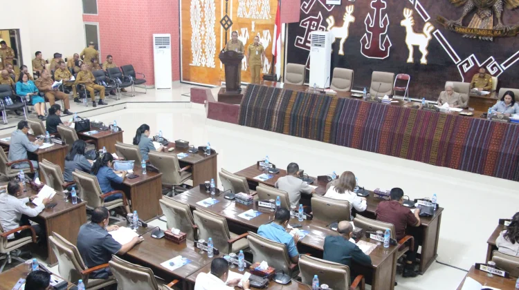 Pemprov NTT Prioritaskan Layanan Dasar dan Penguatan SDM 2027