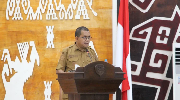 Pemprov NTT Prioritaskan Layanan Dasar dan Penguatan SDM 2027