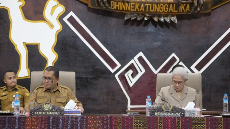 Pendapatan Daerah NTT 2027 Diproyeksikan Capai Rp5,2 Triliun
