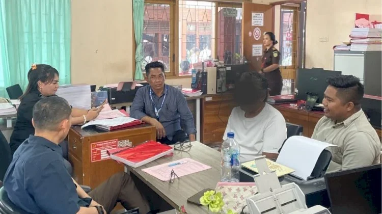 Ditreskrimsus Polda NTT Tahap II Kasus BBM Subsidi Ilegal