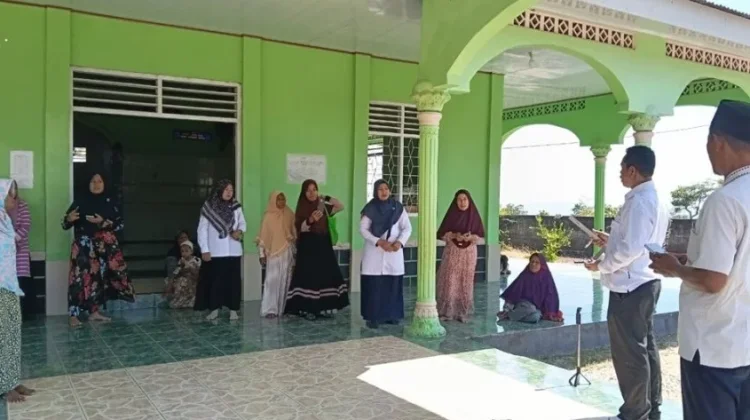 Kemenag Kupang Sosialisasi Gerakan Nasional Rashdul Kiblat