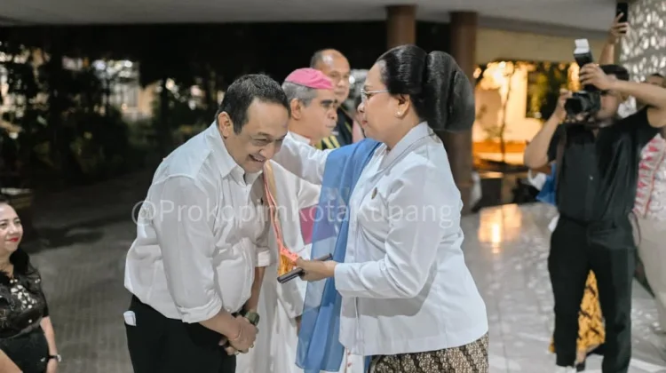 Sekda Kota Kupang Ajak WKRI Perkuat Ketahanan Keluarga