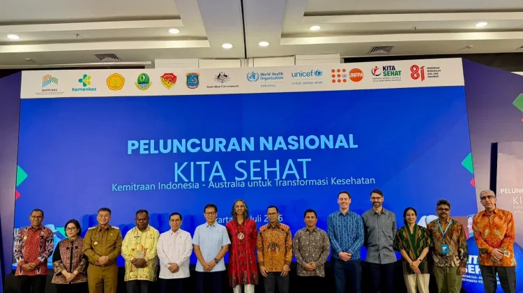 Tantangan Kesehatan, Wagub NTT Minta Dukungan Vaksin Rabies lewat KITA SEHAT